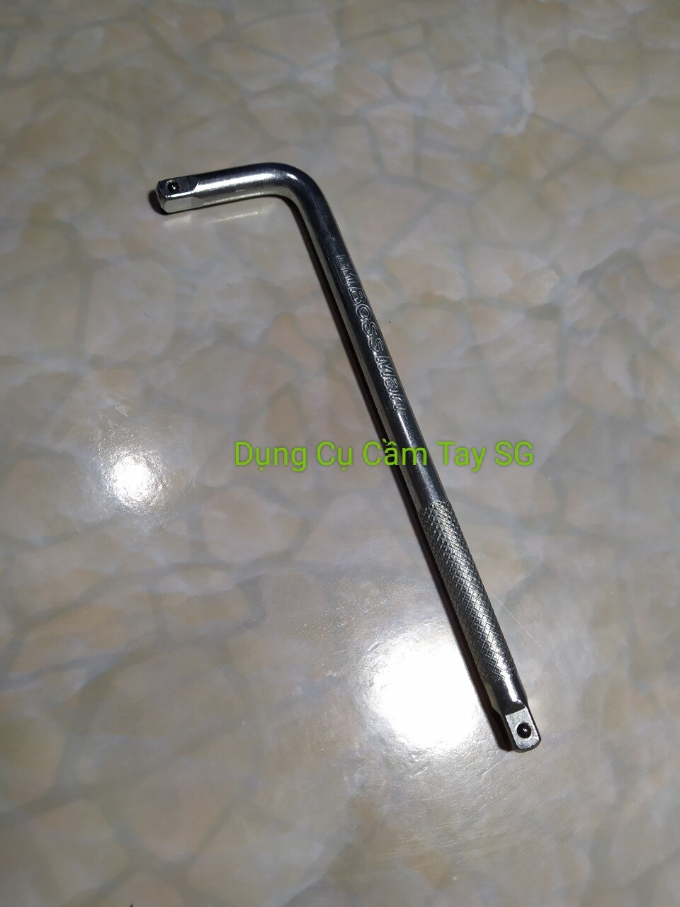 Cần gắn tuýp L 1/4 cỡ nhỏ