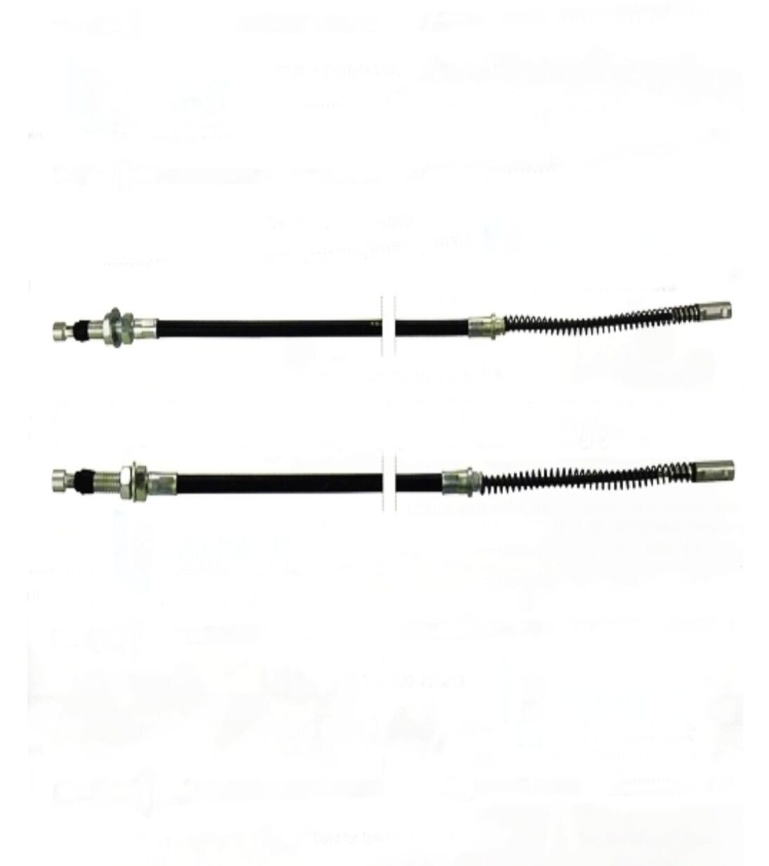 dây thắng tay xe nâng Tailft 1-2,5 tấn ( dây phải PN: 1780-0)