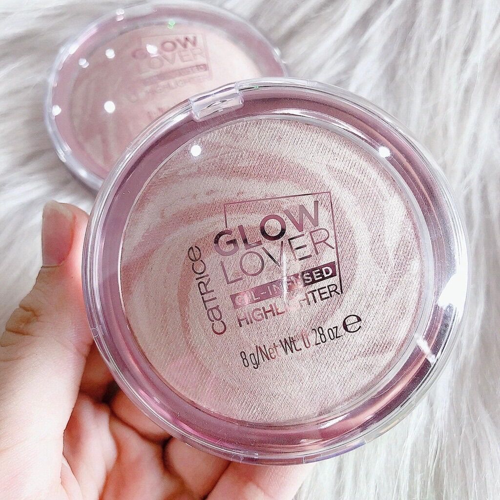 Phấn Bắt Sáng Catrice High Glow Mineral Highlighting Powder