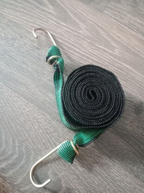 Dây ràng- dây buộc xanh 2m5