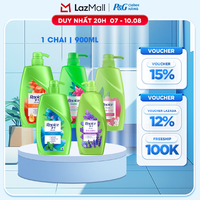 Dầu Gội REJOICE Siêu Mềm Mượt Siêu Mềm Mượt Chai 900ML