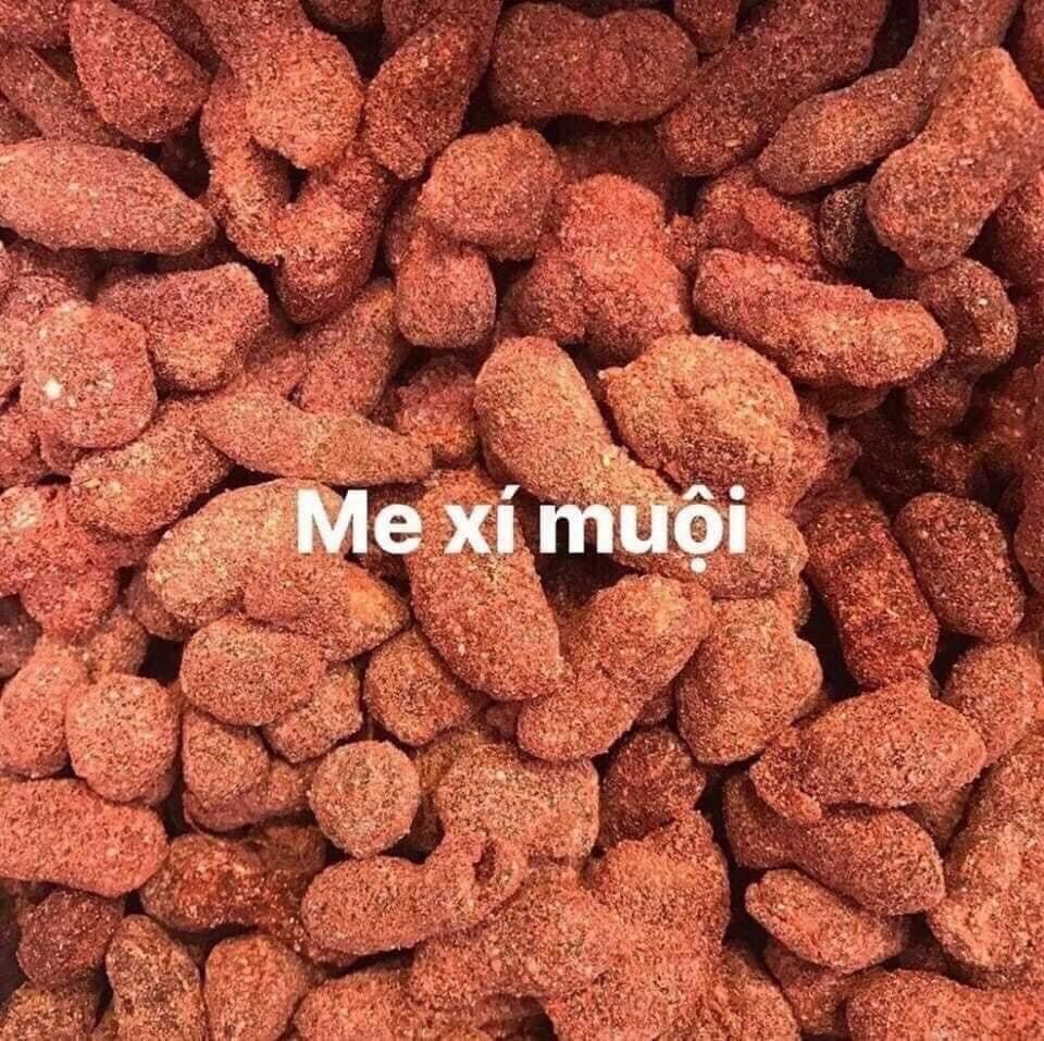 Me thái gói 500gr
