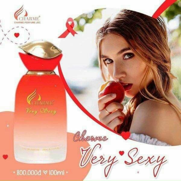 Nước hoa so sexy 50 ml