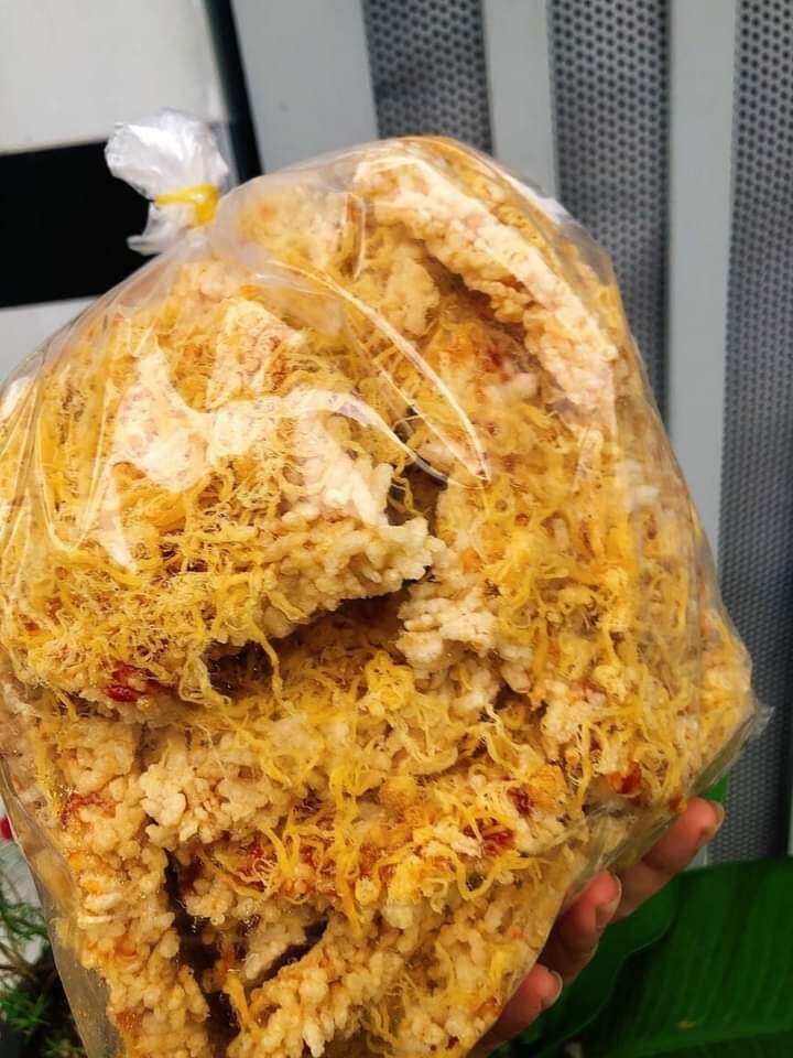 Combo 1kg cơm cháy bể