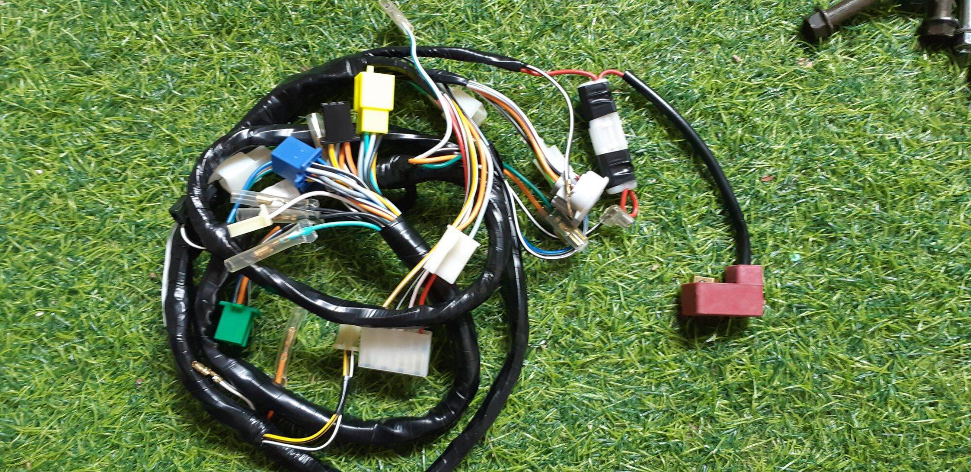 Bộ dây điện sườn xipo 120
