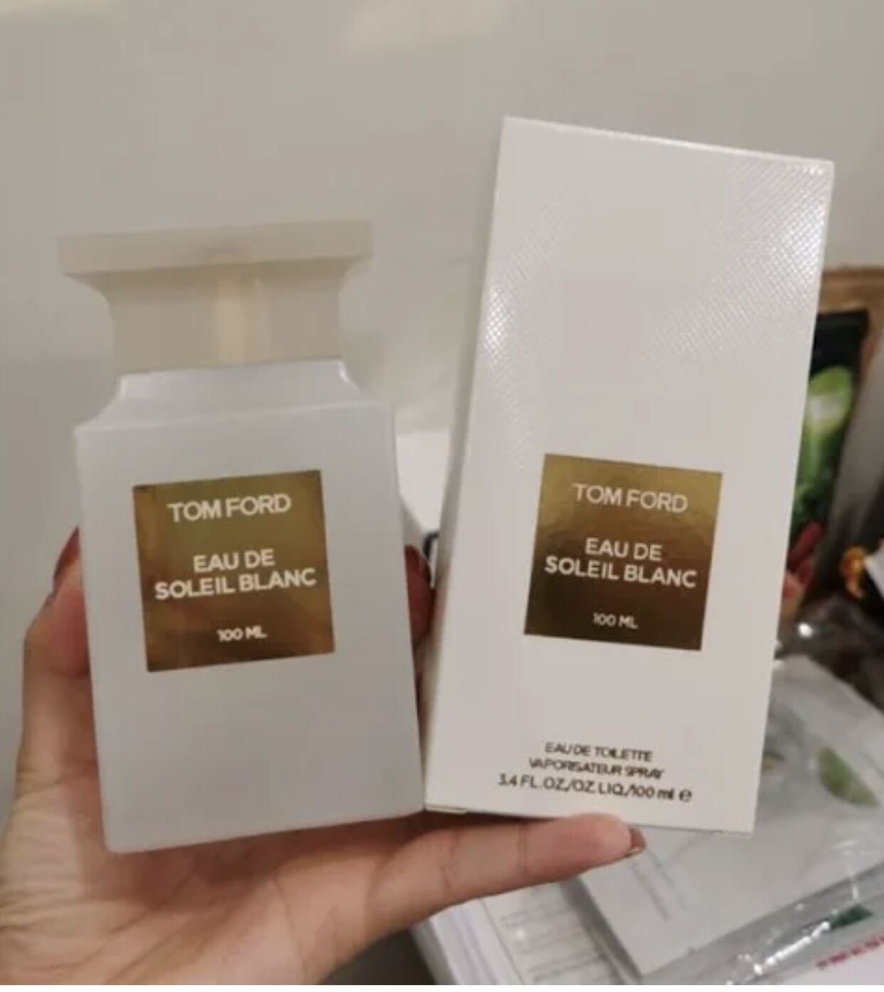 Tom Ford Soleil Blanc giá tốt Tháng 04,2023|BigGo Việt Nam