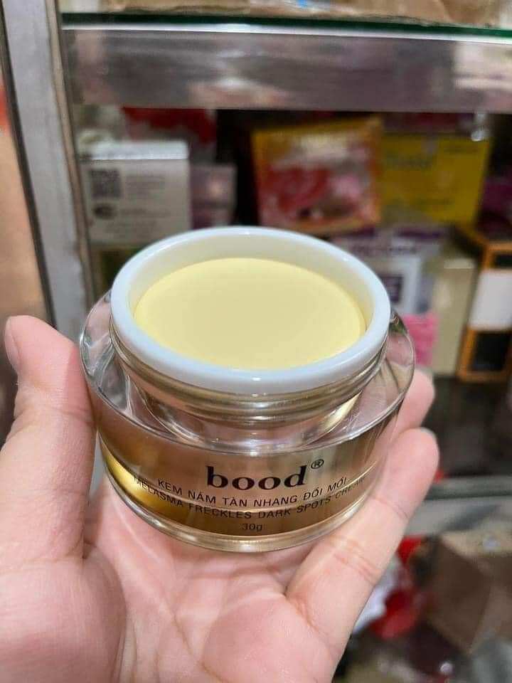 kem bood nám tàn nhang đồi mồi 15g