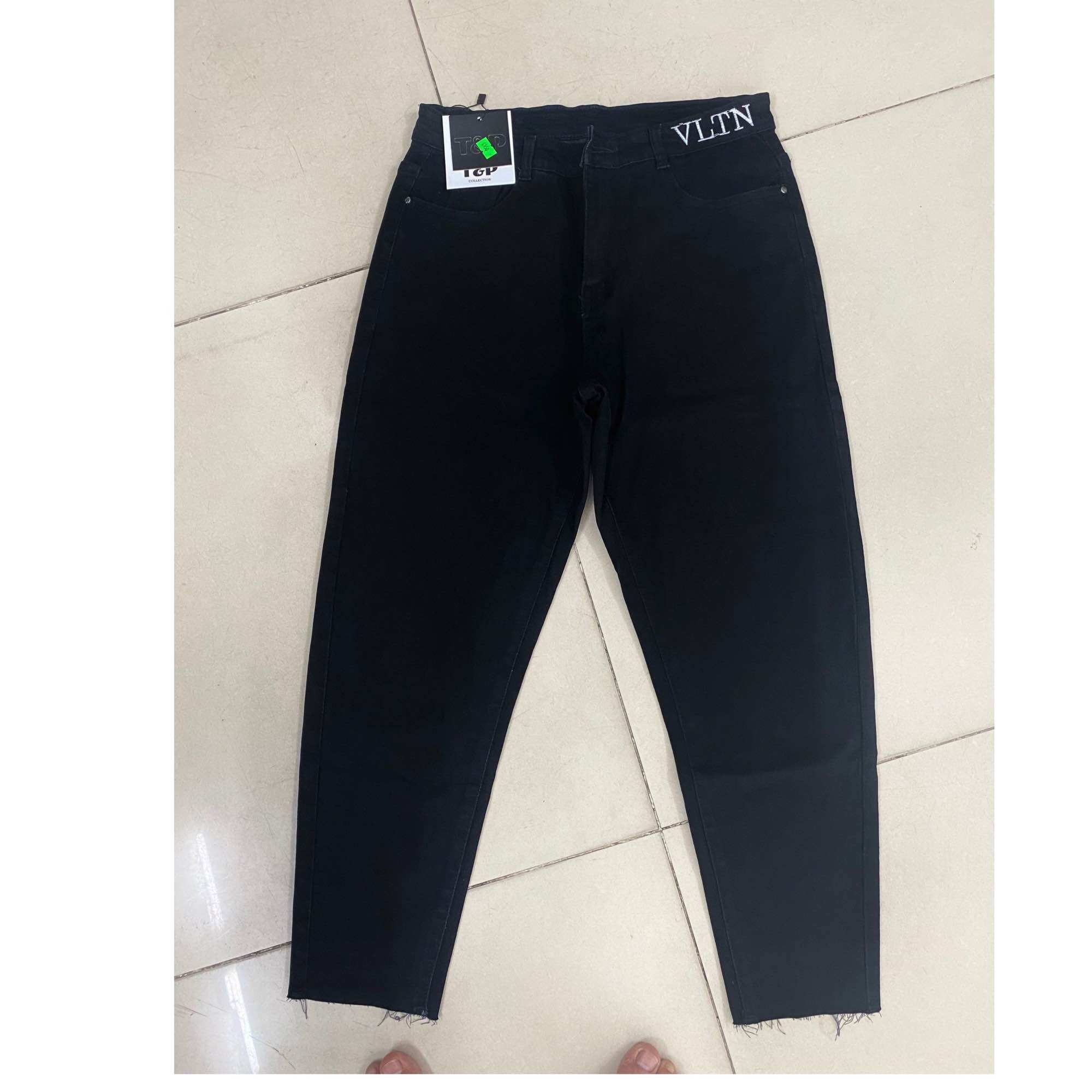 Quần jean baggy bigsize 9 tấc co dãn 4 chiều