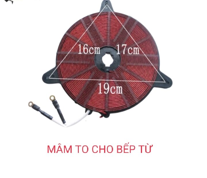 MÂM BẾP TỪ THANH LÝ GIÁ RẺ
