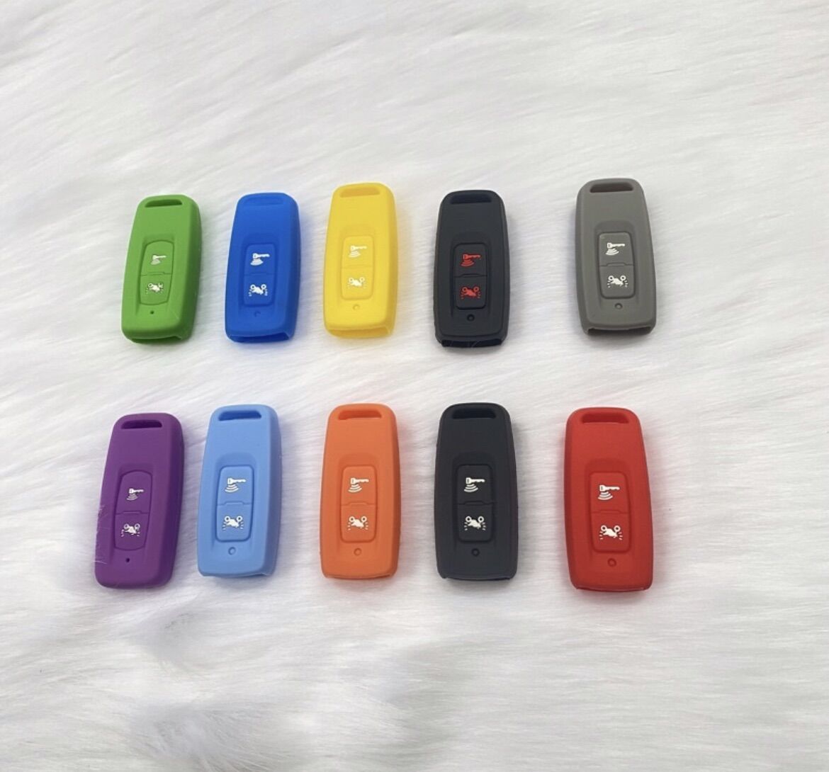 Bọc chìa khoá smartkey, bao khoá/ vỏ khoá vision 2021-2022