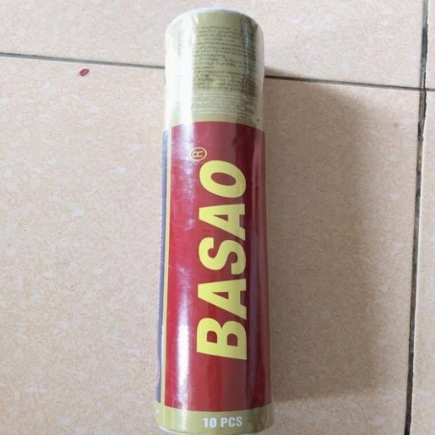 Hộp 10 quả cầu lông Ba Sao Học sinh