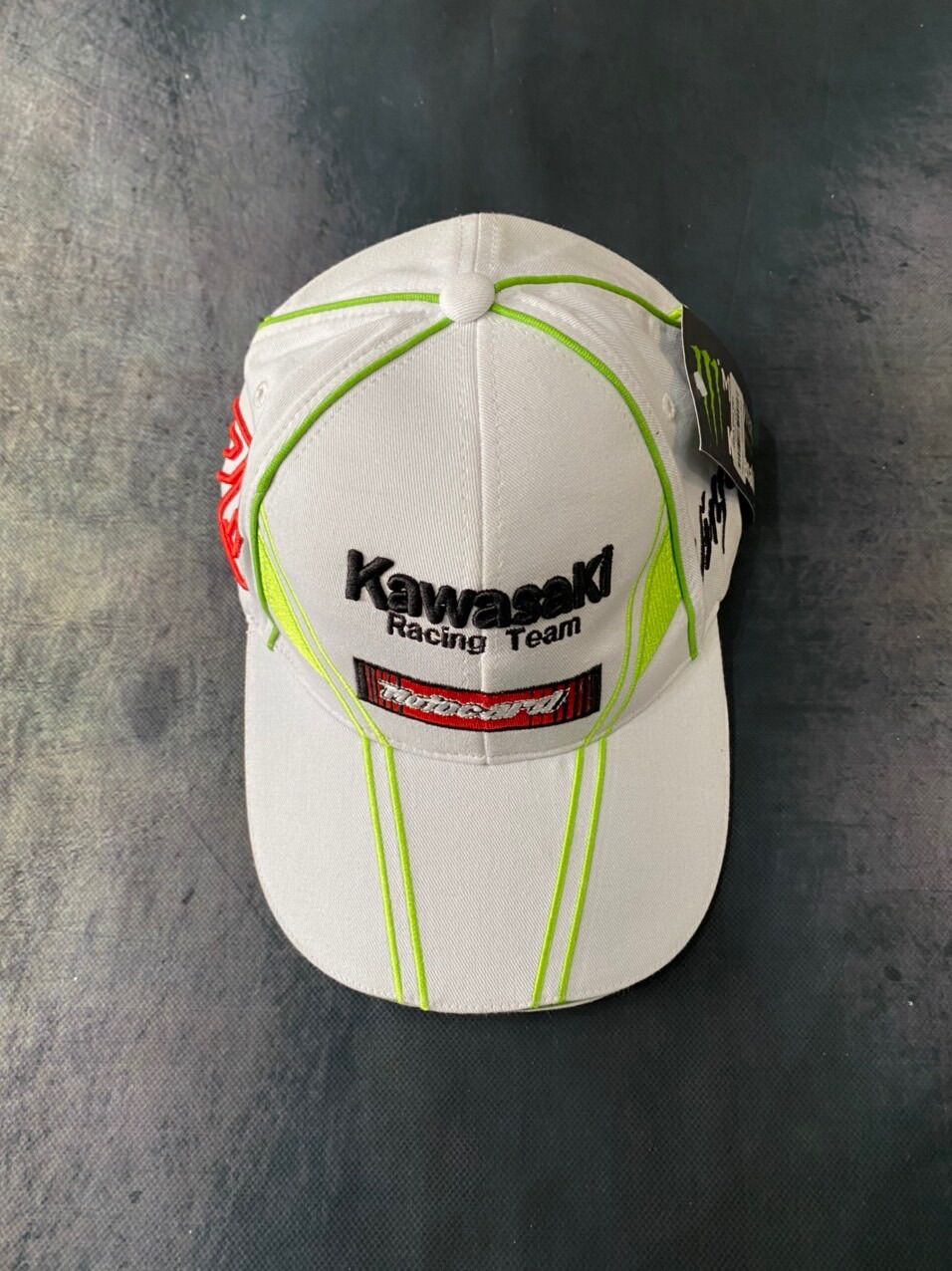 Nón kết đua xe Kawasaki