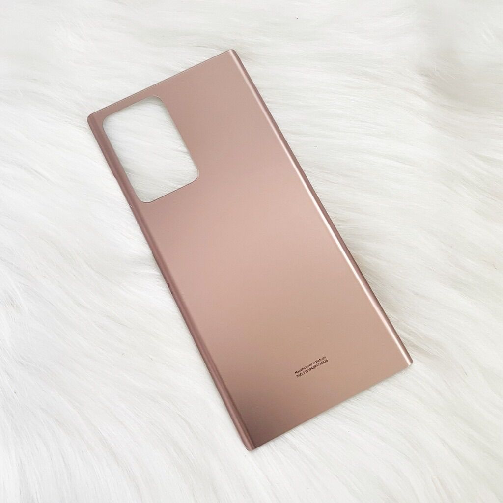 Lưng Samsung Note 20 ultra