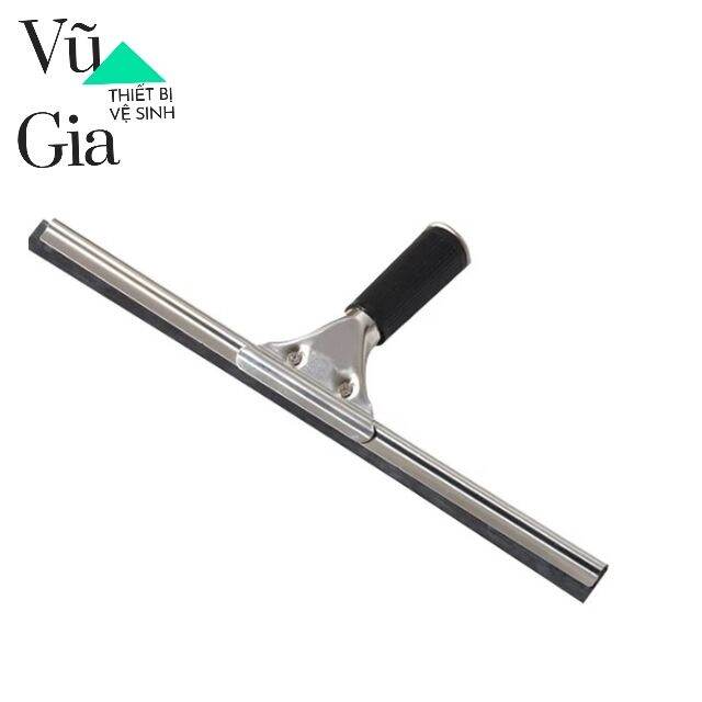Tay gạt kính 35cm (cây lau kính cầm tay hàng nhập khẩu)