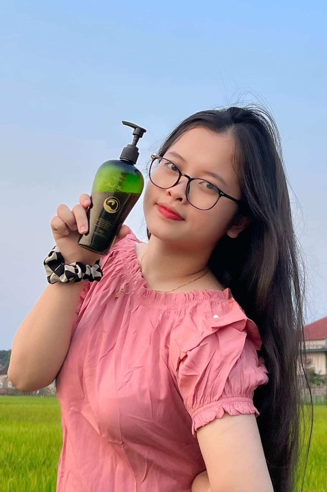 [ Hàng Chính Hãng] Dầu gội thảo dược dân gian Thanh Mộc Hương(Mẫu Mới Nhất)