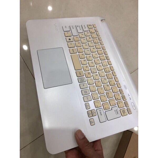 Bảng giá Vỏ mặt C kèm touchpad, phím laptop Sony SVF 14 Phong Vũ