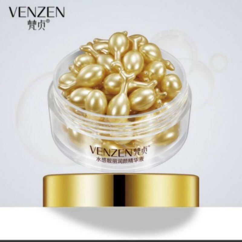 Viên dưỡng da venza vitamine