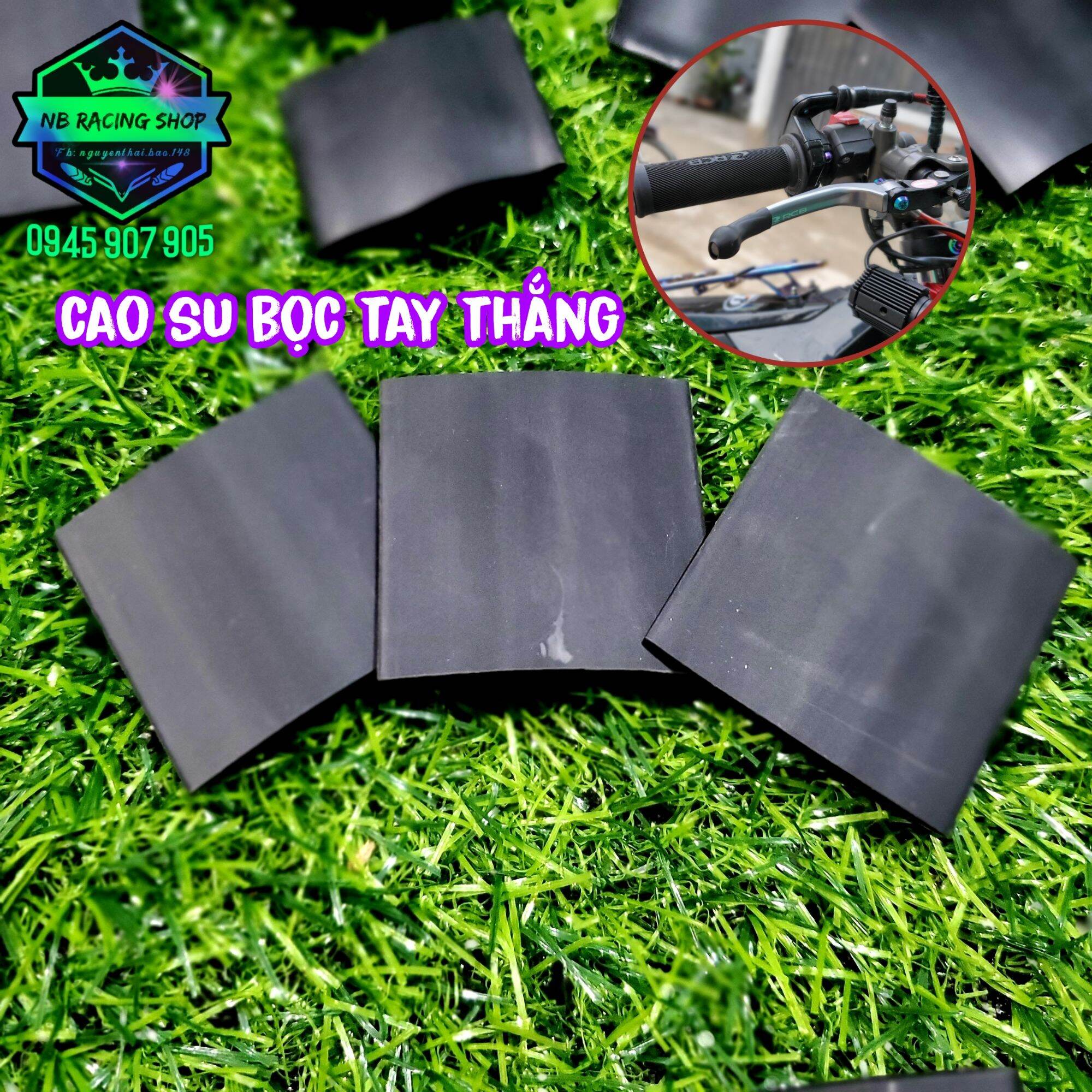Cao Su Bọc Tay Thắng chống trầy Bảo Vệ Tay Thắng