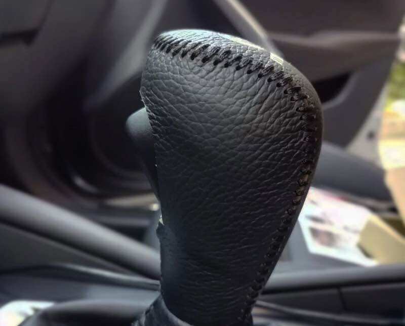 Bọc cần số Mazda2,3,CX5,6,CX8,Cx9 2016 - 2024 AT