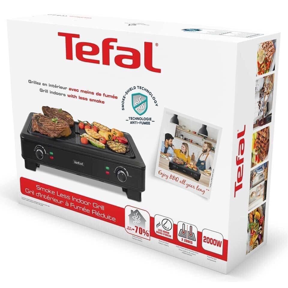 Bếp nướng tại bàn Tefal