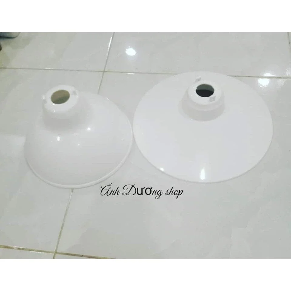[HCM]Chao chóa đèn nhựa Nival có móc treo