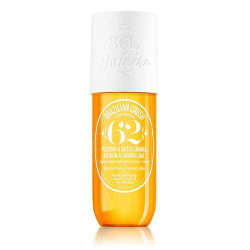 Xịt thơm body và tóc brazilian crush cheirosa 62 perfume mist