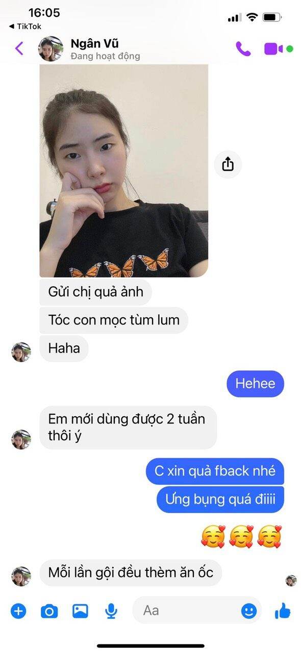 Cặp Dầu Gội Hoa Lá - Cỏ Cây