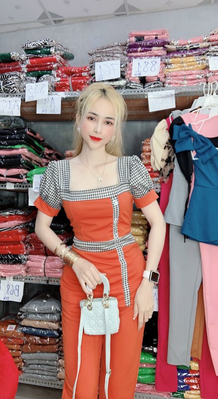 ĐỒ BỘ THUN CÁT HÀN
