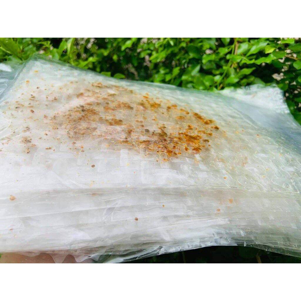 14 bịt bánh tráng quét muối