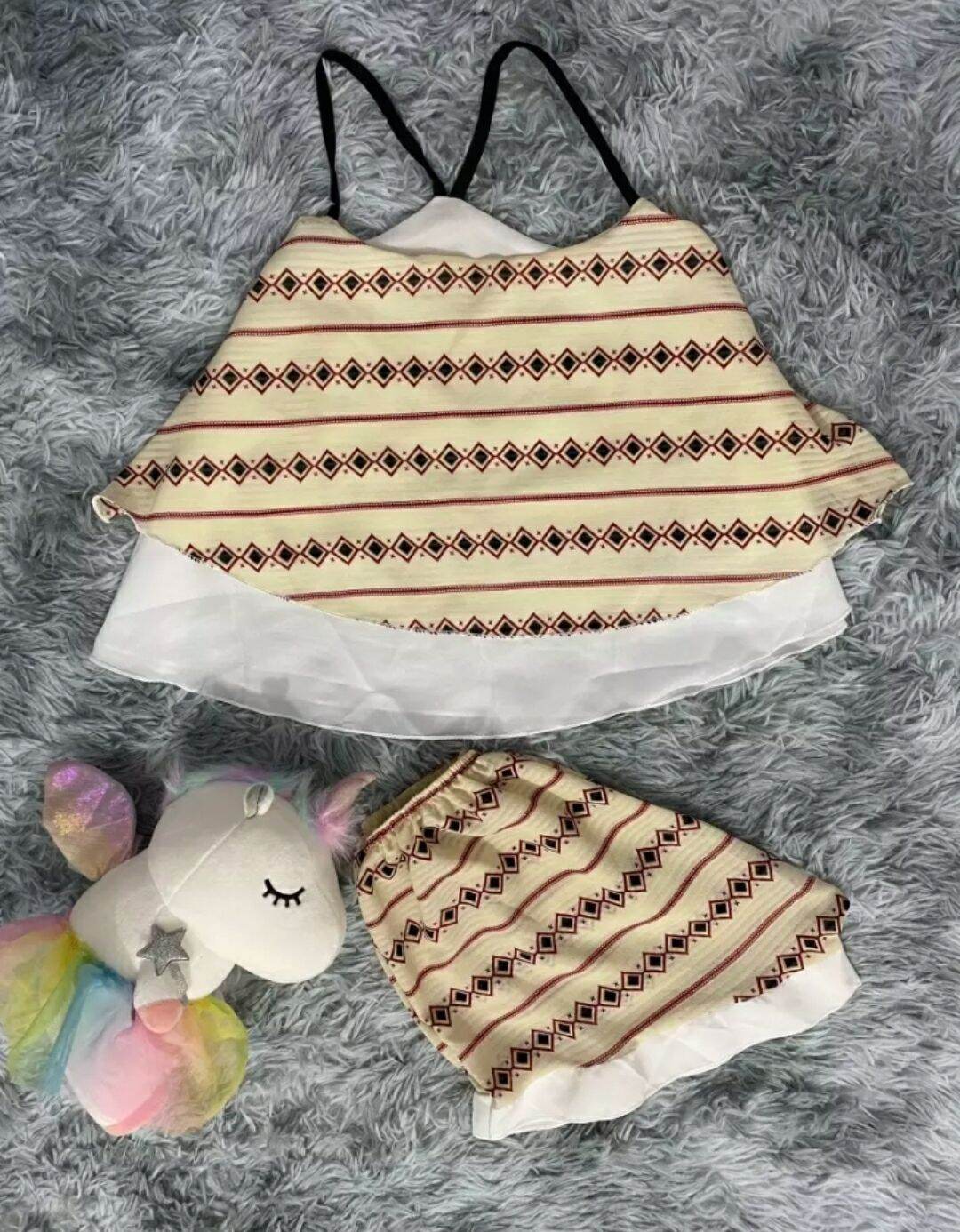Đồ bộ dễ thương mặc nhà cho nữ - m02