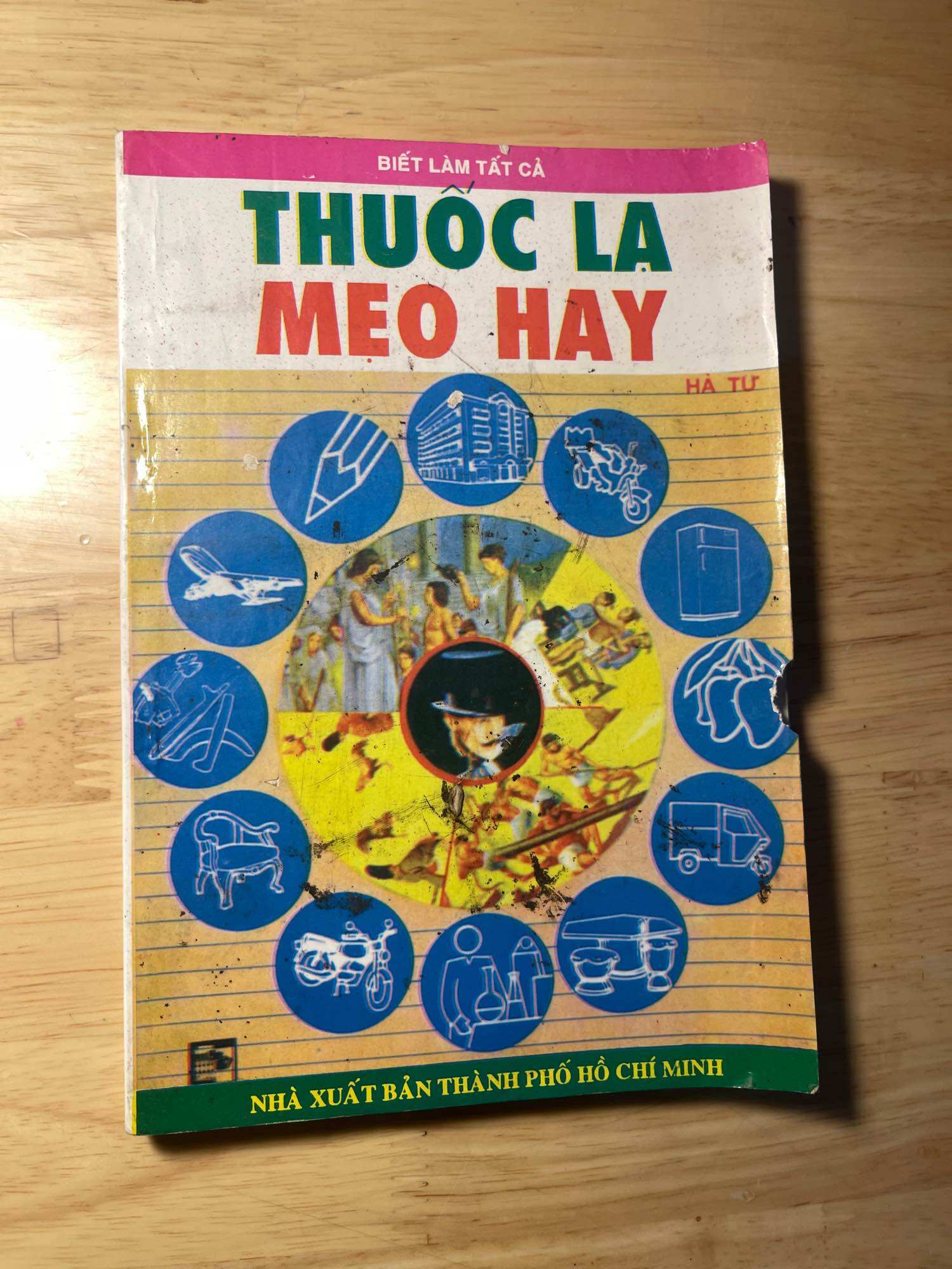 [Sách hay] Thuốc lạ mẹo hay