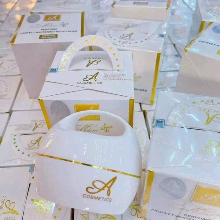 Kem body mềm mẫu mới 2023 250g