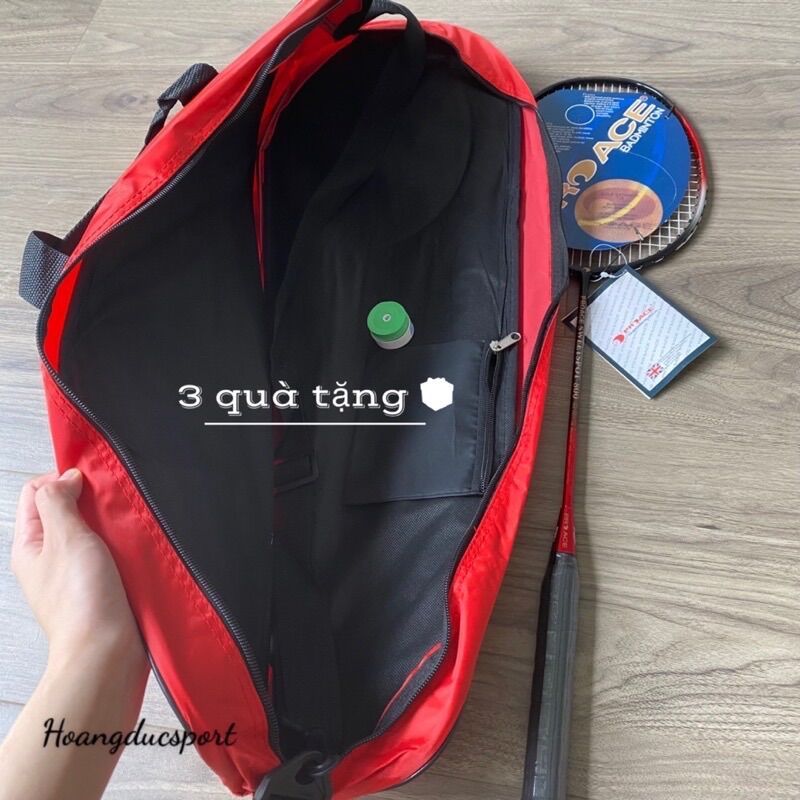 Vợt cầu lông PROACE SWEETSPORT 950 (khuyến mãi căng cước và cuốn cán)