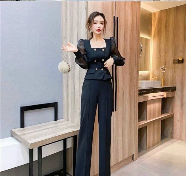 SÉT BỘ PHỐI NÚT TAY VOAN KÈM BELL CAO CẤP