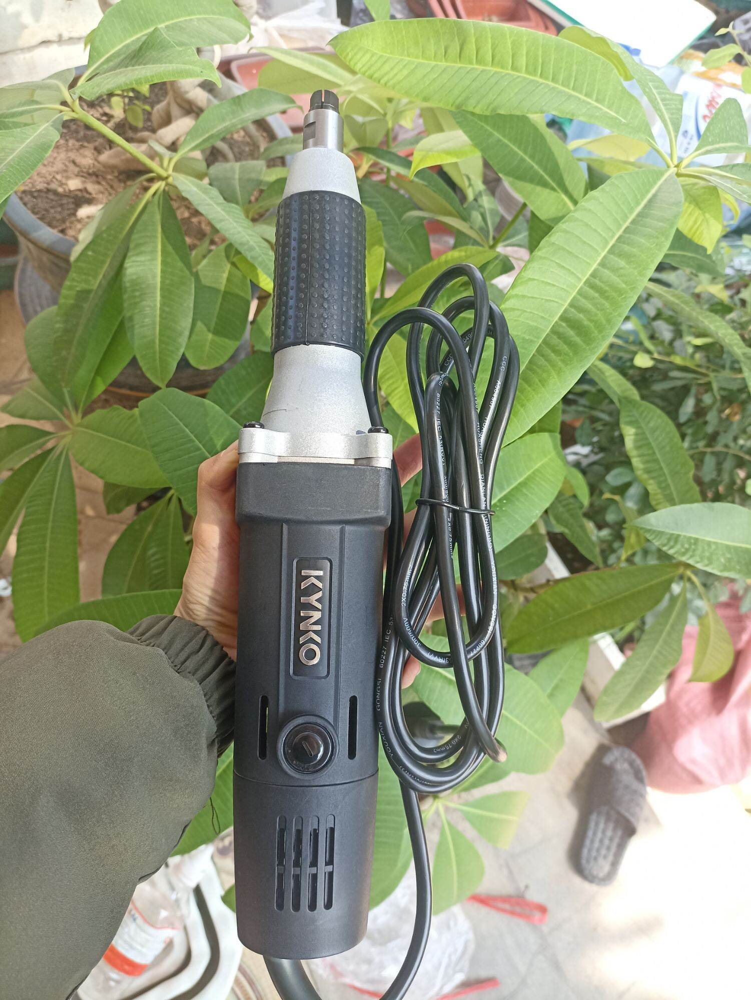 Máy làm lũa cây cảnh KYNKO siêu khoẻ