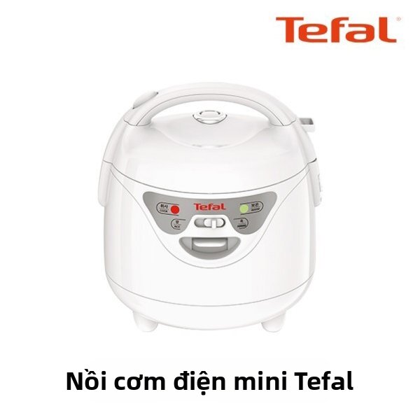 Tefal | Tefal Mini Electric Rice Cooker Rk1621Kr / Rice Cooker, Mini Single-Person Appliance, for Solo