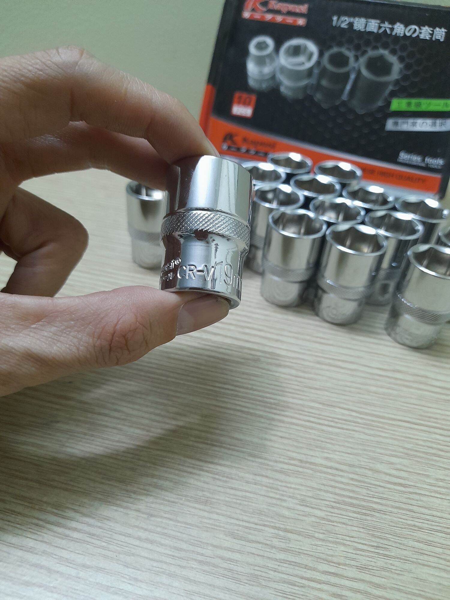 ĐẦU TÍP LẺ CAO CẤP 1/2 KAPUSI