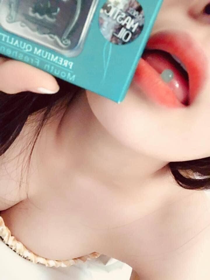 Kẹo ngậm phòng the