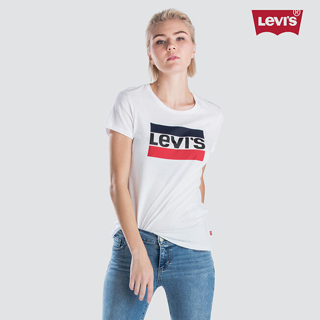 LEVI'S - Áo Thun Nữ 32223-0457