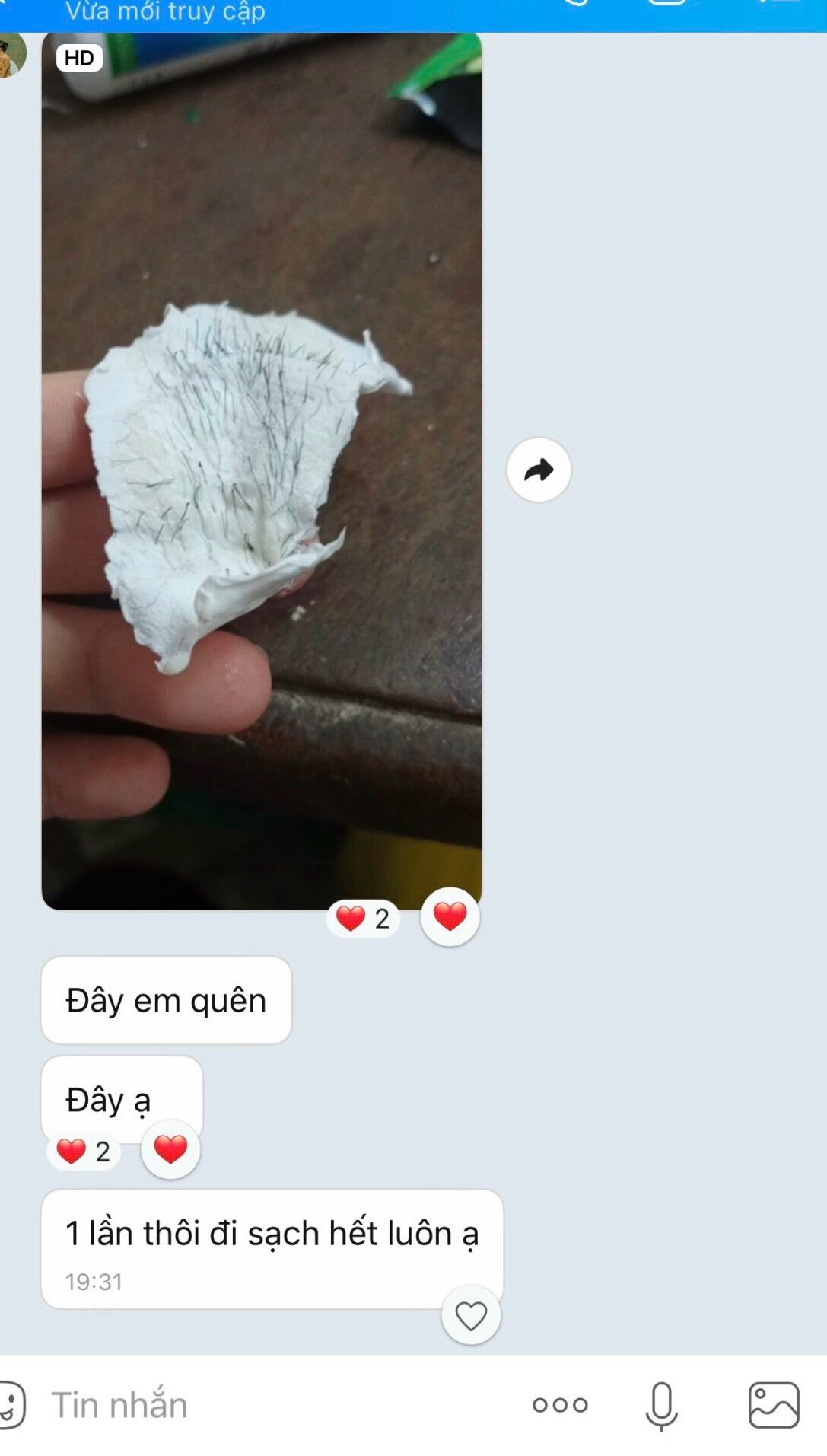 Sáp wax lông siêu bám lông 1 túi 1kg