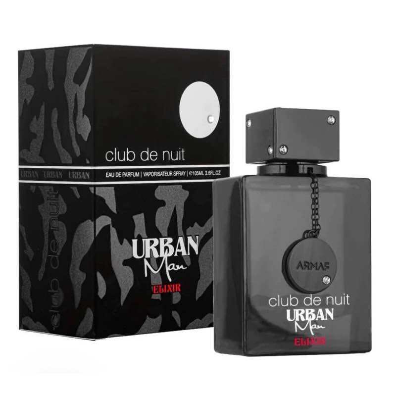 Nước Hoa Armaf Club De Nuit Urban Men Elixir EDP 105ml