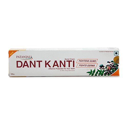 Dant Kanti Toothpaste - Indian Herbal Toothpaste 100g
