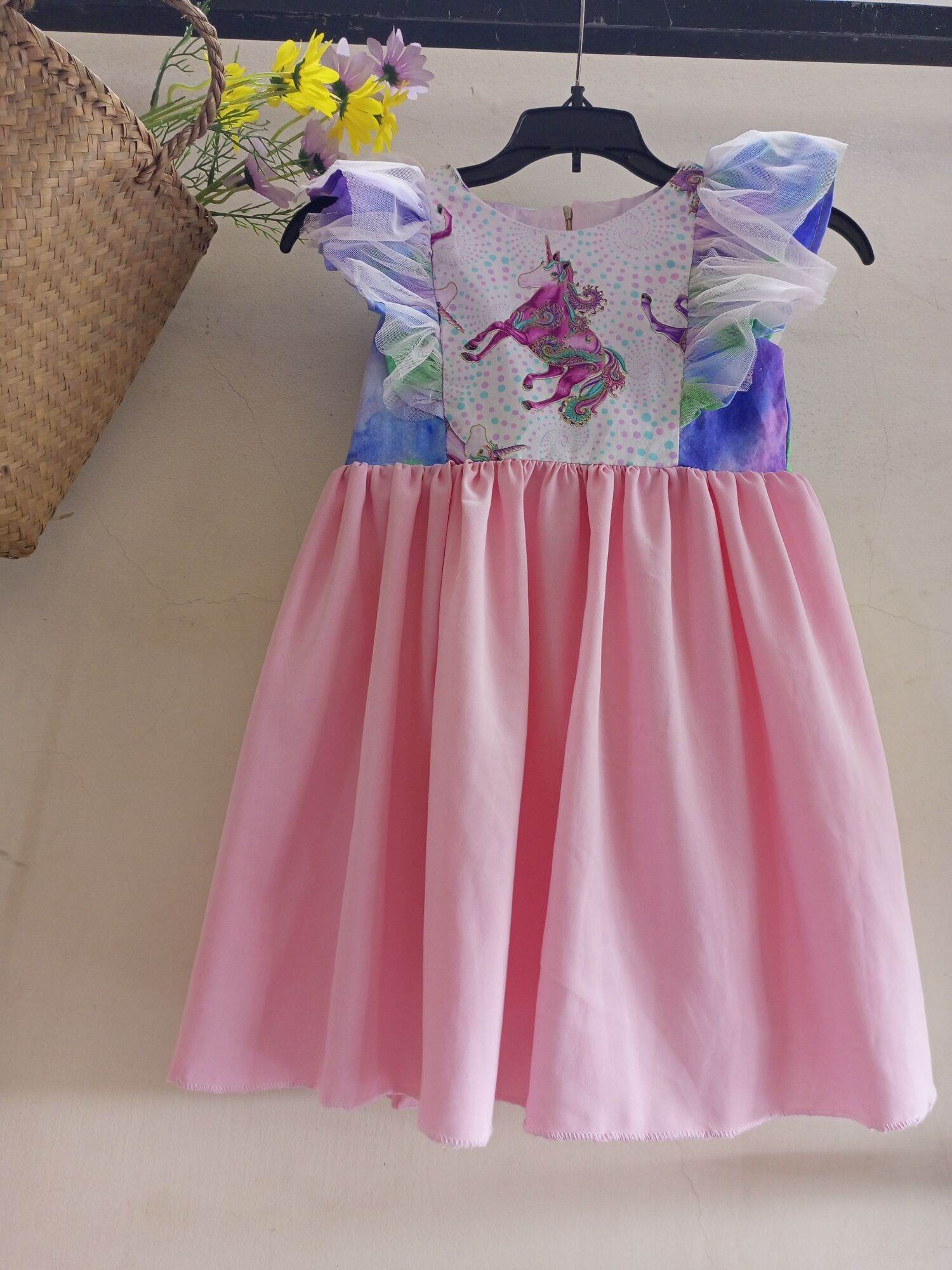 Váy bé gái, Pony, # Pony ,,,chất liệu vải đẹp, mềm mại, thấm hút mồ hôi, màu sắc xinh xắn
