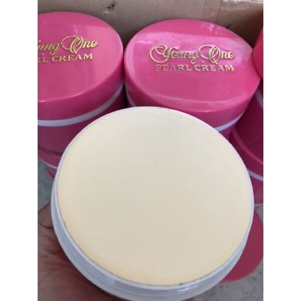 Kem cô gái tóc xù Young One đại 100gr