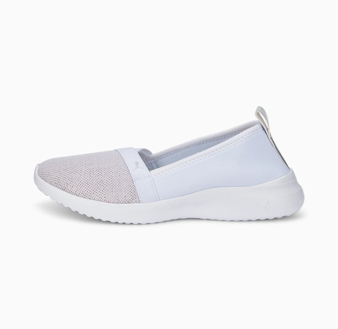 Giày Puma nữ slip-on siêu nhẹ size 36 và 37