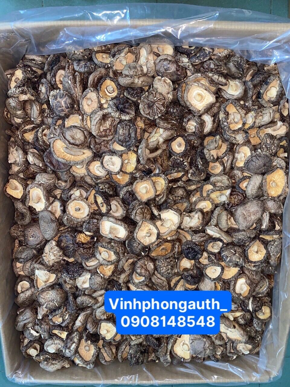 Nấm đông cô 100gr