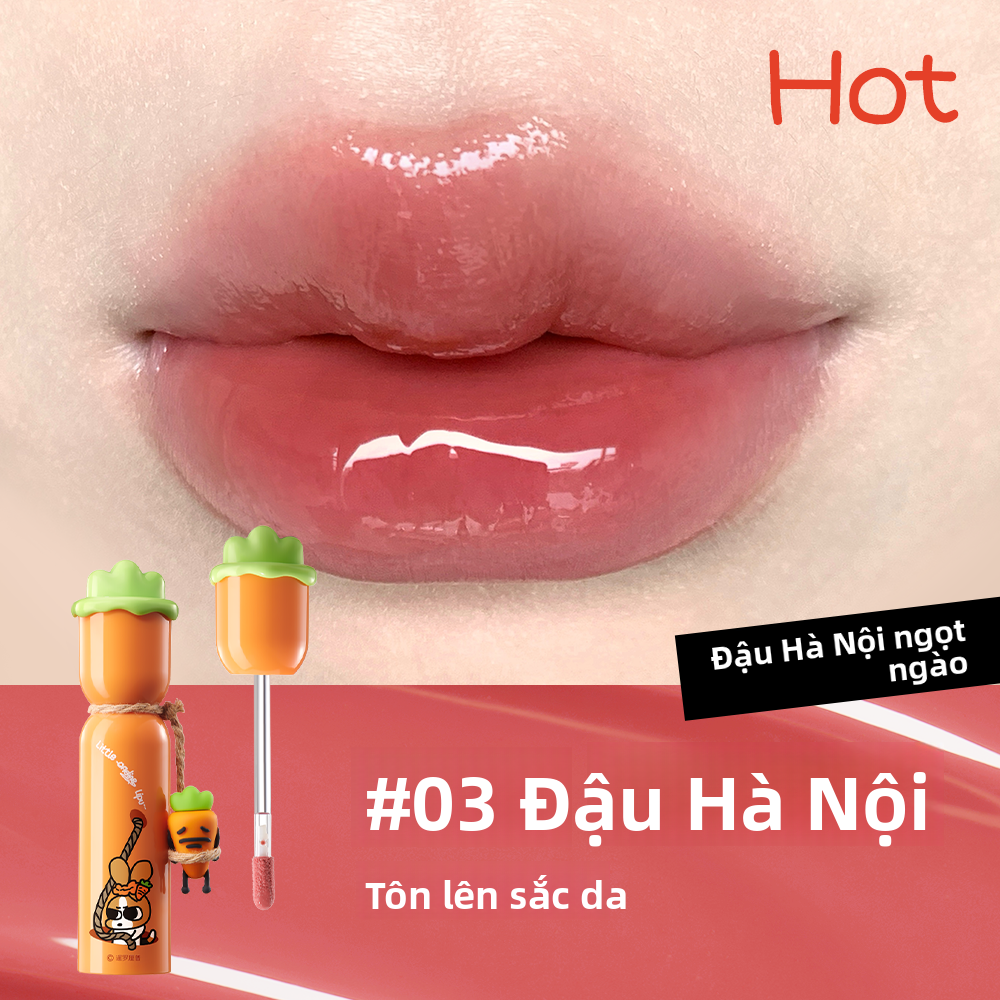 [LITTLE ONDINE |Colorful Moisturizing Lip Balm,Colorful Moisturizing Lip Balm,] - 6