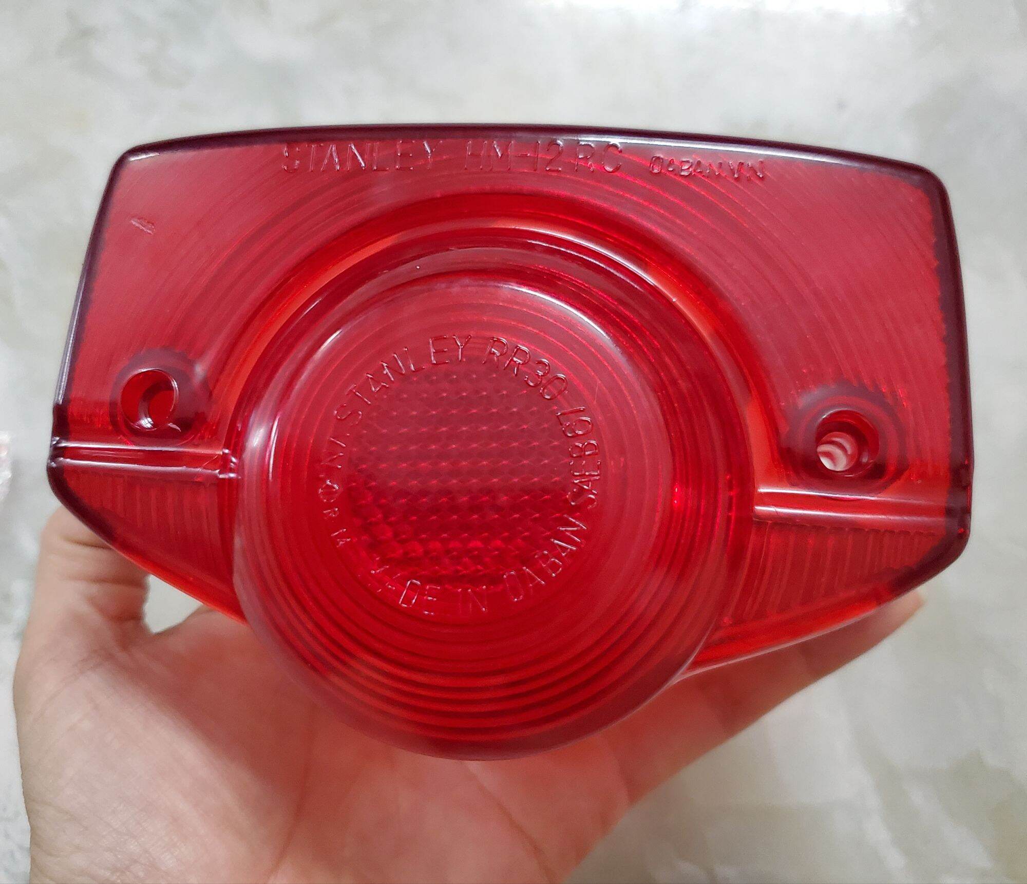 Cd Car Rear Tail Light Cover
