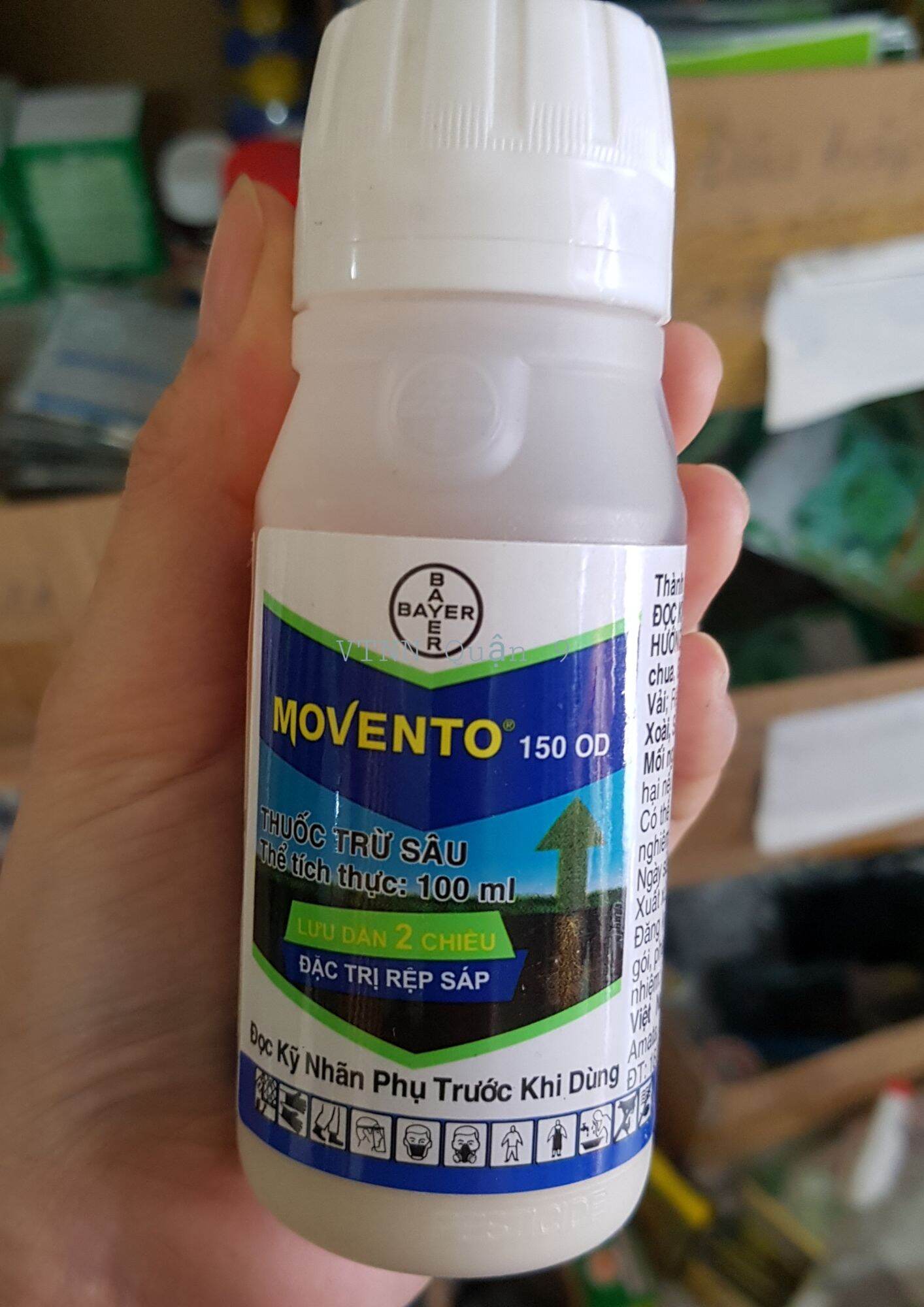 Trừ Sâu Movento 100ml