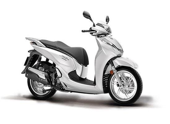 Cao su Che nước Sh 300i 2016 - 2020